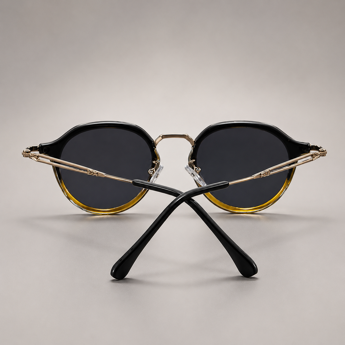 Mitchell Round Sunglasses
