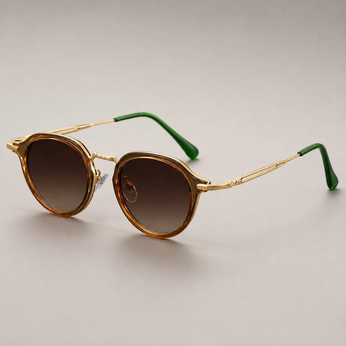 Mitchell Round Sunglasses
