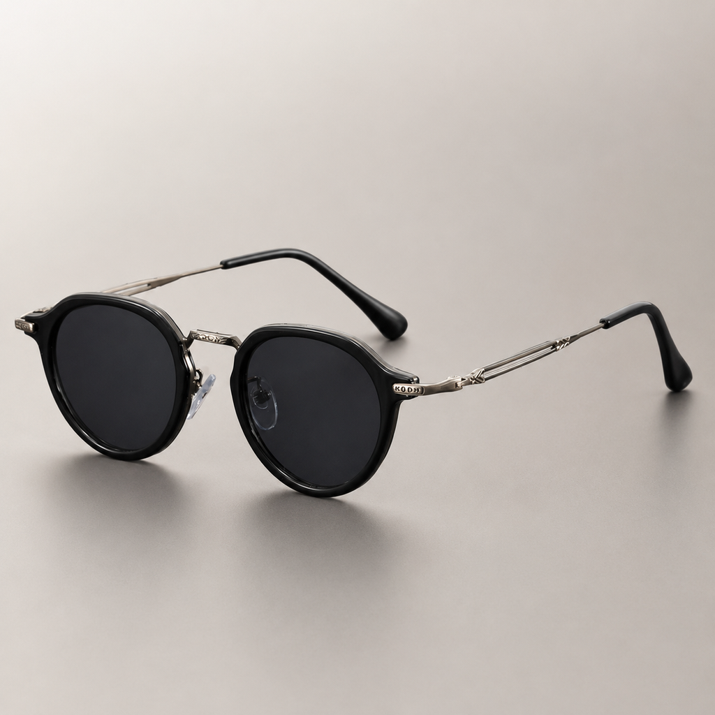 Mitchell Round Sunglasses