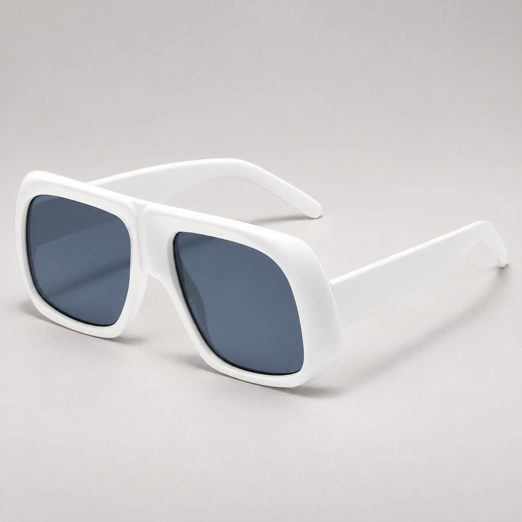 Nicolai Oversized Square Sunglasses