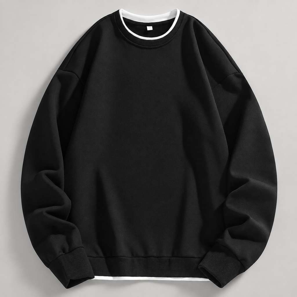 Nico Men’s Relaxed Crewneck Sweatshirt