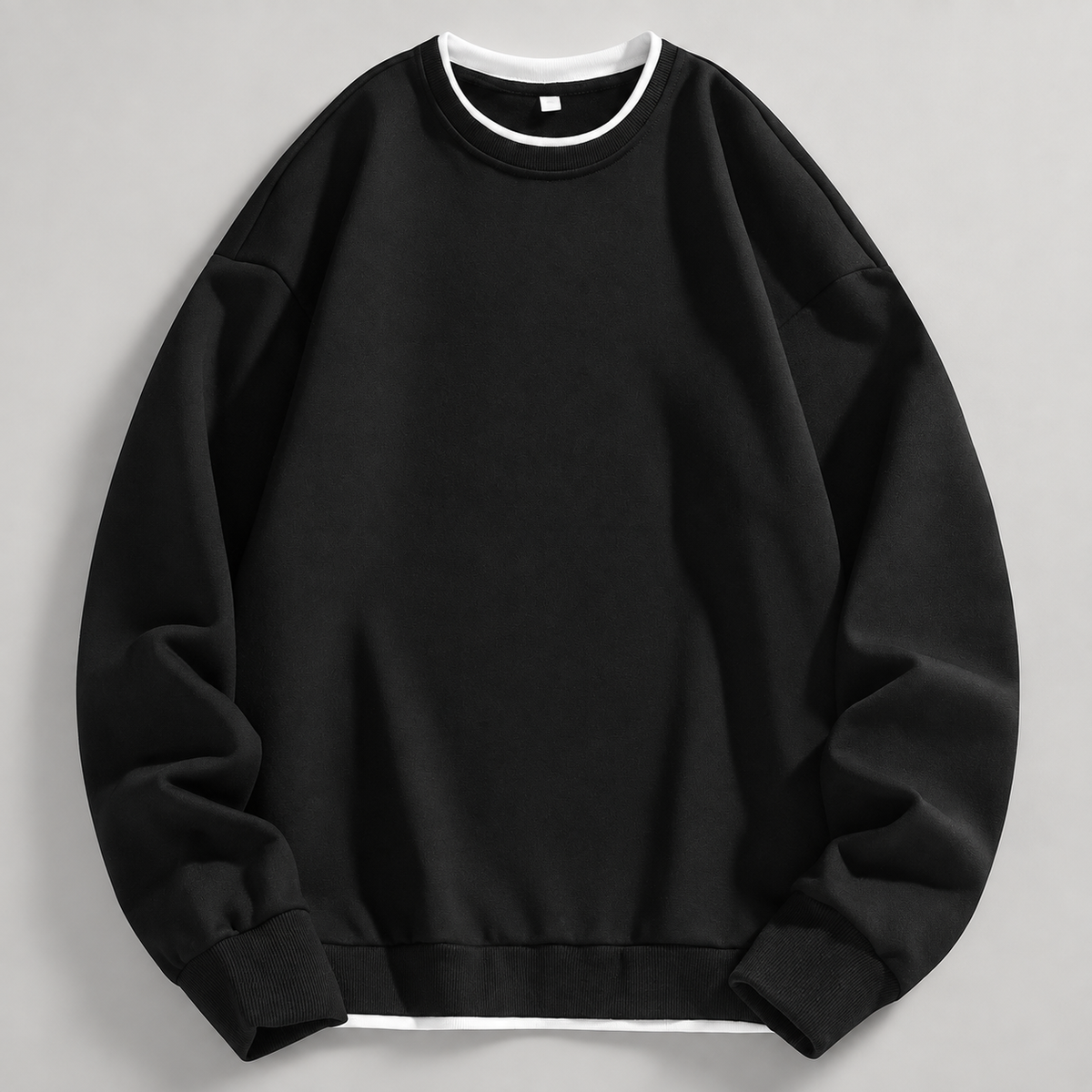 Nico Men’s Relaxed Crewneck Sweatshirt