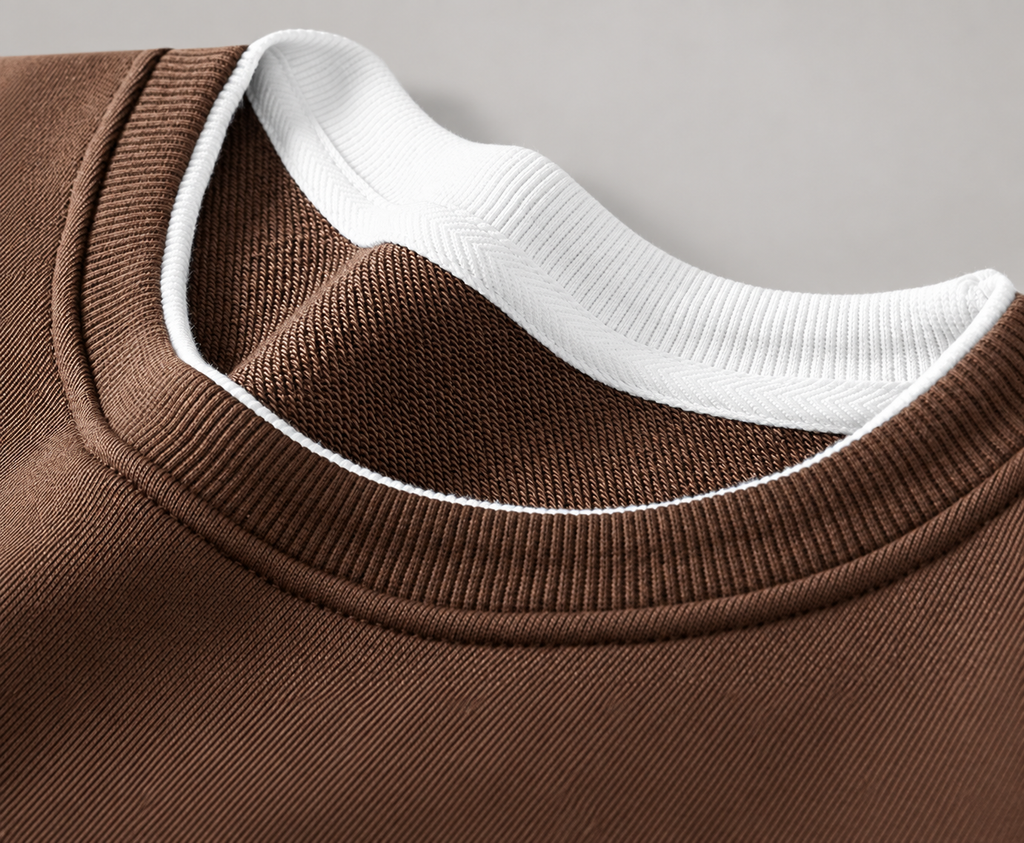 Nico Men’s Relaxed Crewneck Sweatshirt