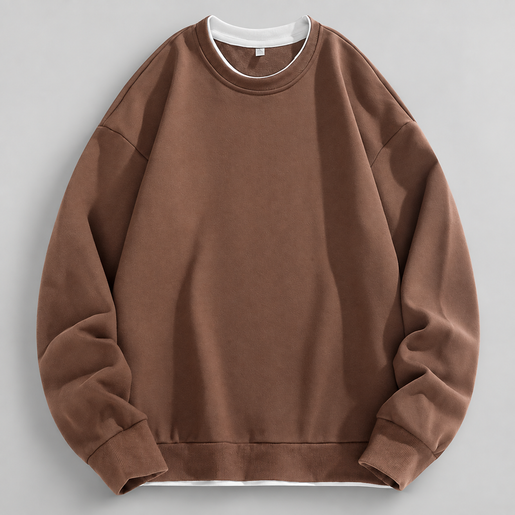 Nico Men’s Relaxed Crewneck Sweatshirt