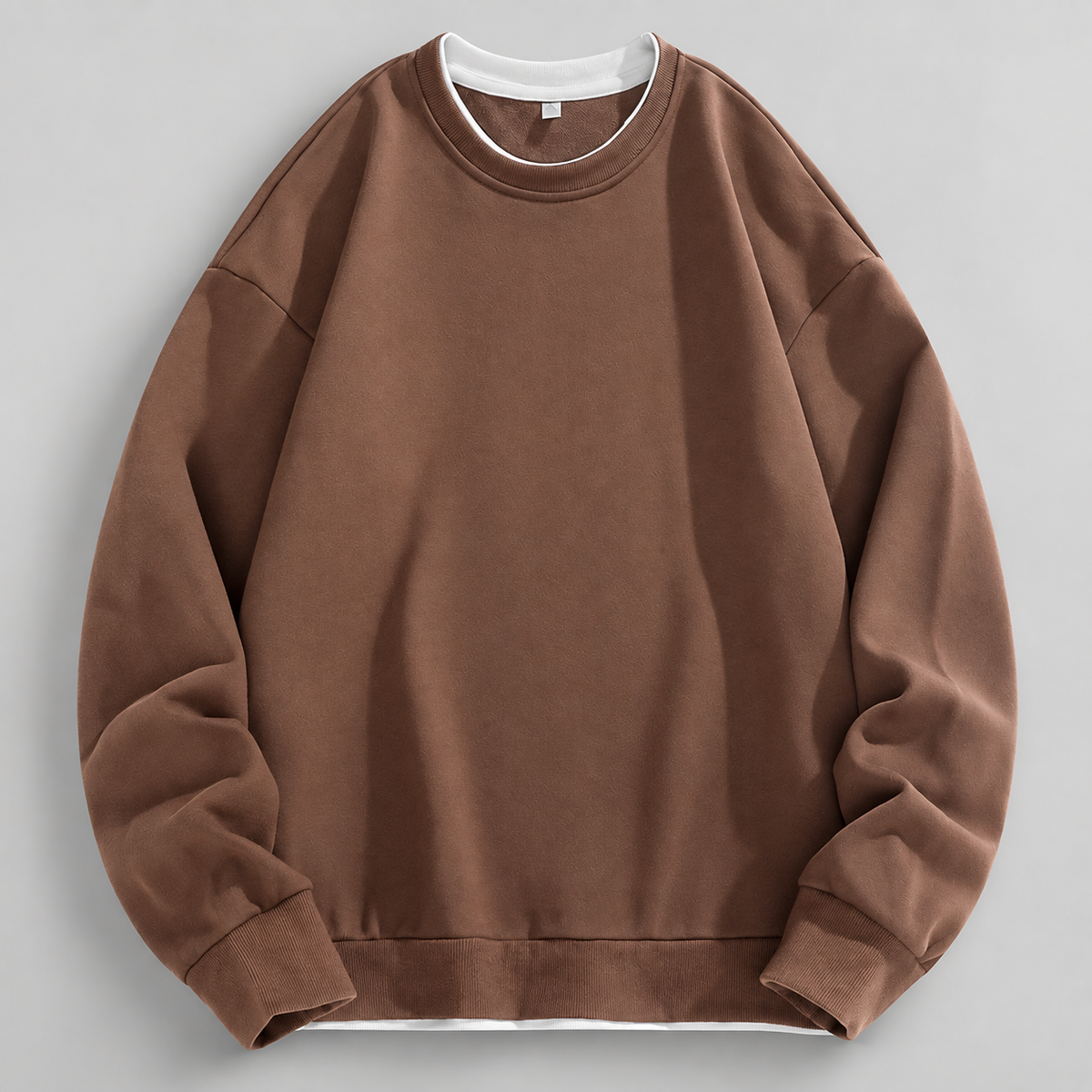 Nico Men’s Relaxed Crewneck Sweatshirt