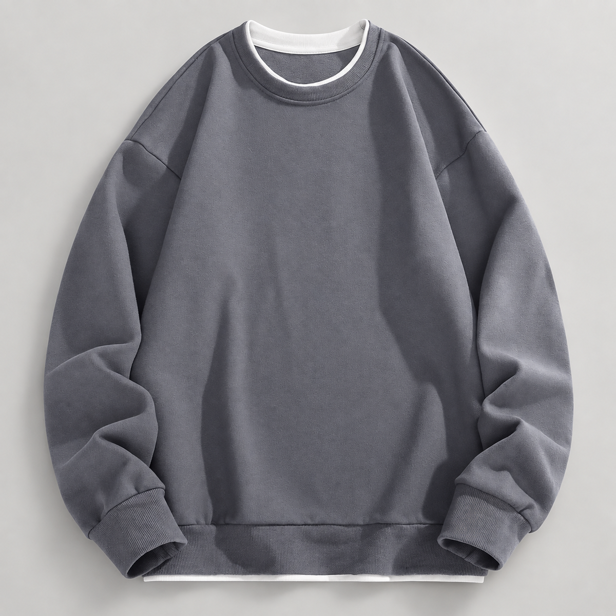 Nico Men’s Relaxed Crewneck Sweatshirt