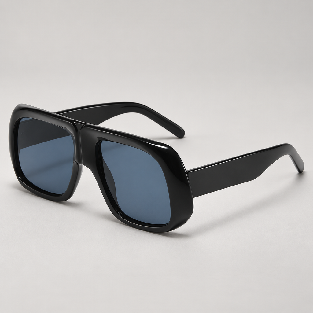 Nicolai Oversized Square Sunglasses