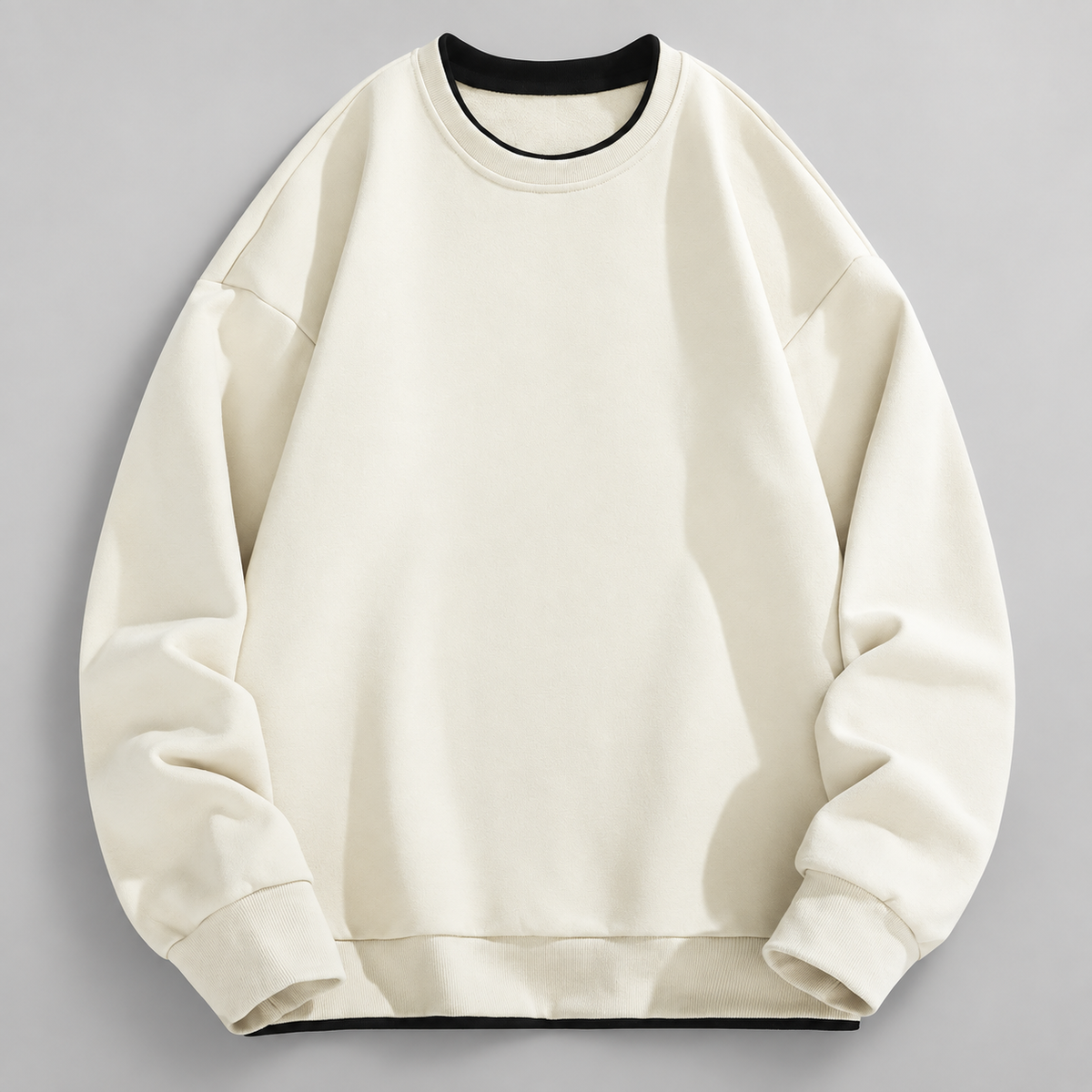 Nico Men’s Relaxed Crewneck Sweatshirt