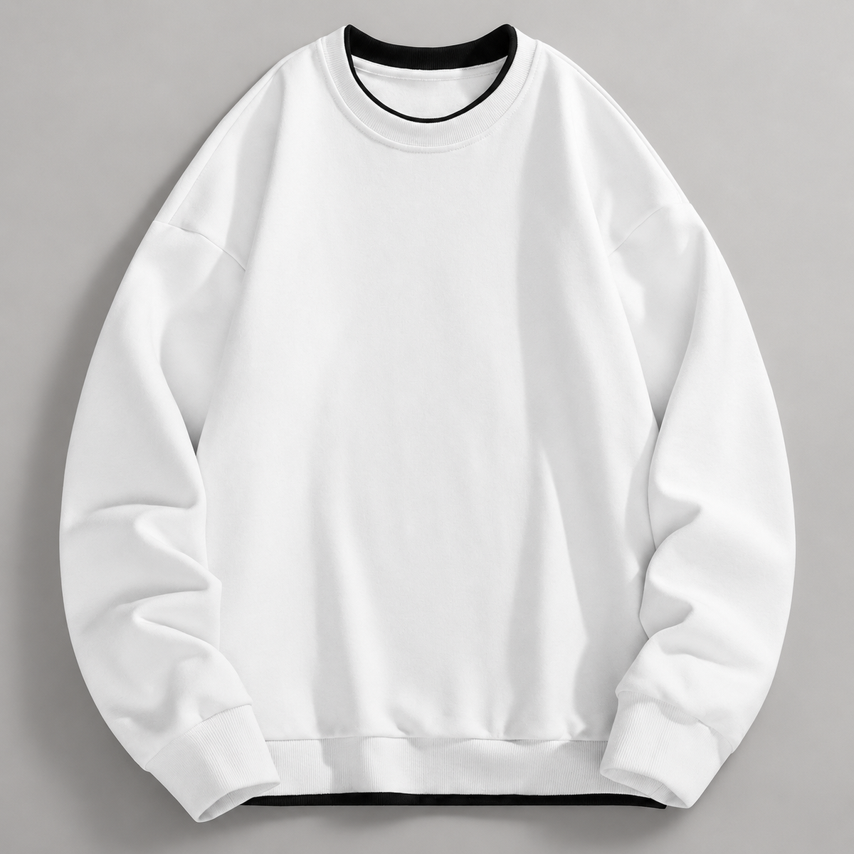 Nico Men’s Relaxed Crewneck Sweatshirt