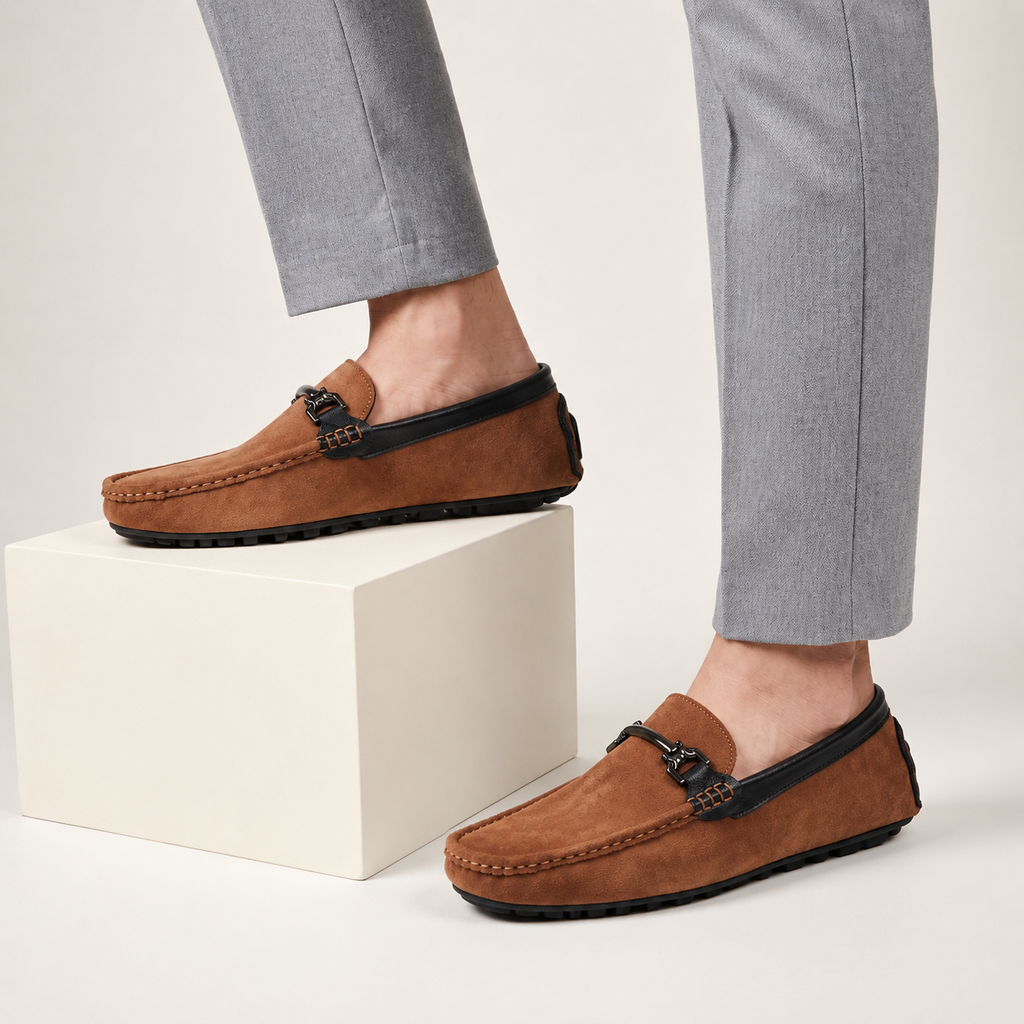 Nolan Leather Shoes
