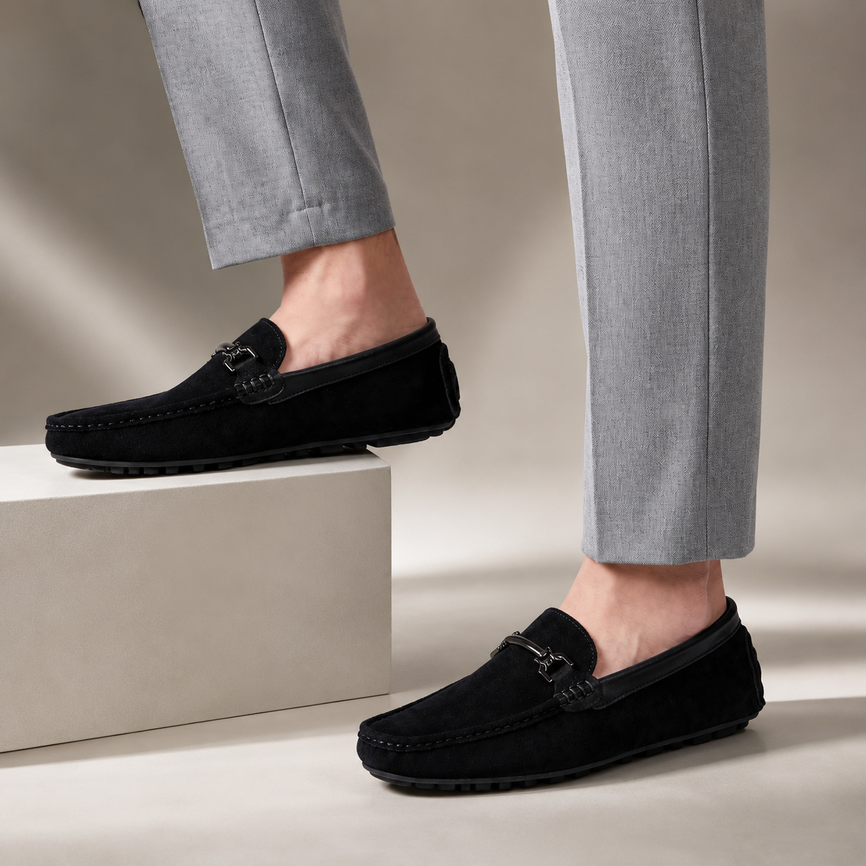 Nolan Leather Shoes