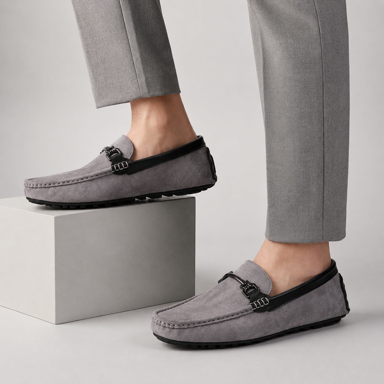 Nolan Leather Shoes