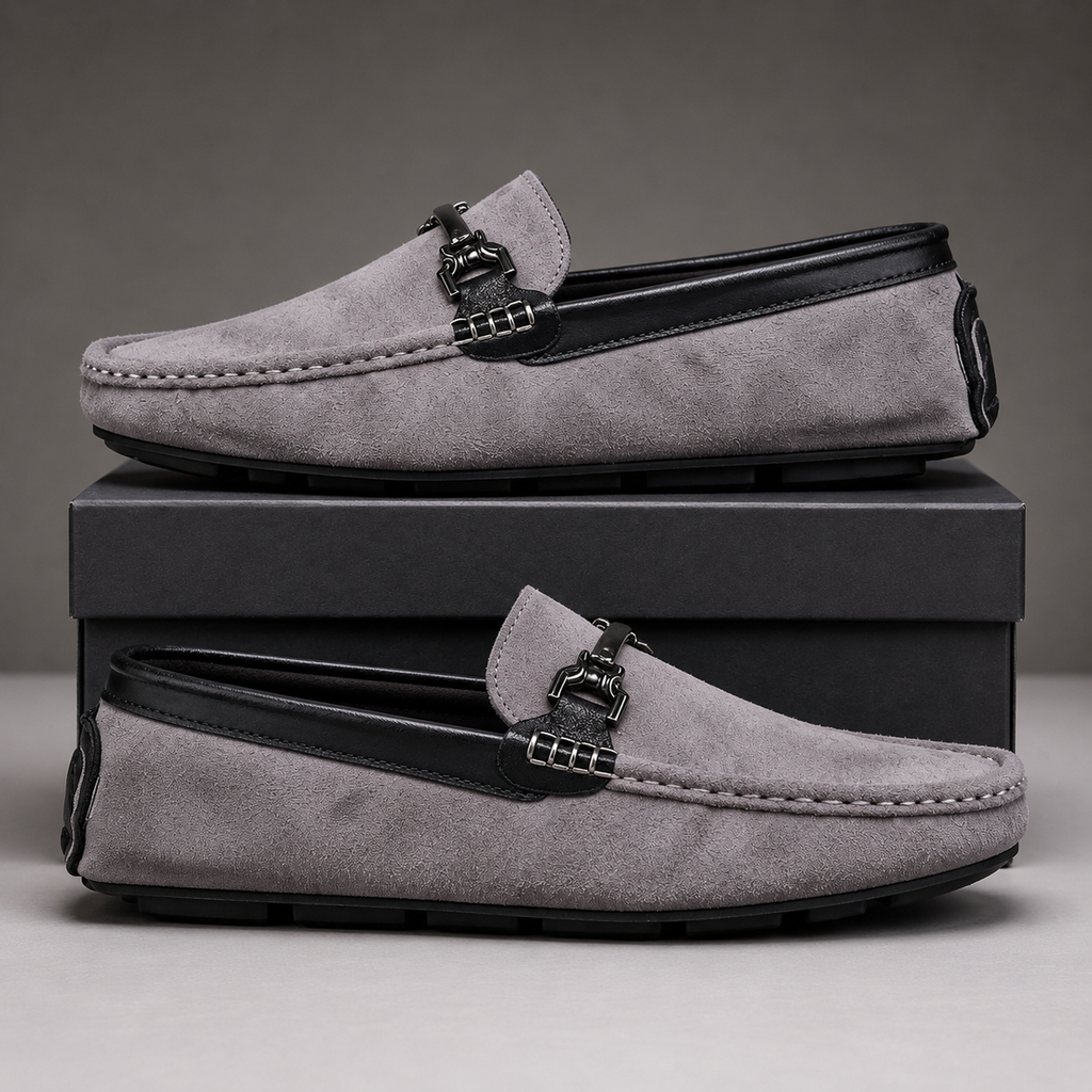 Nolan Leather Shoes
