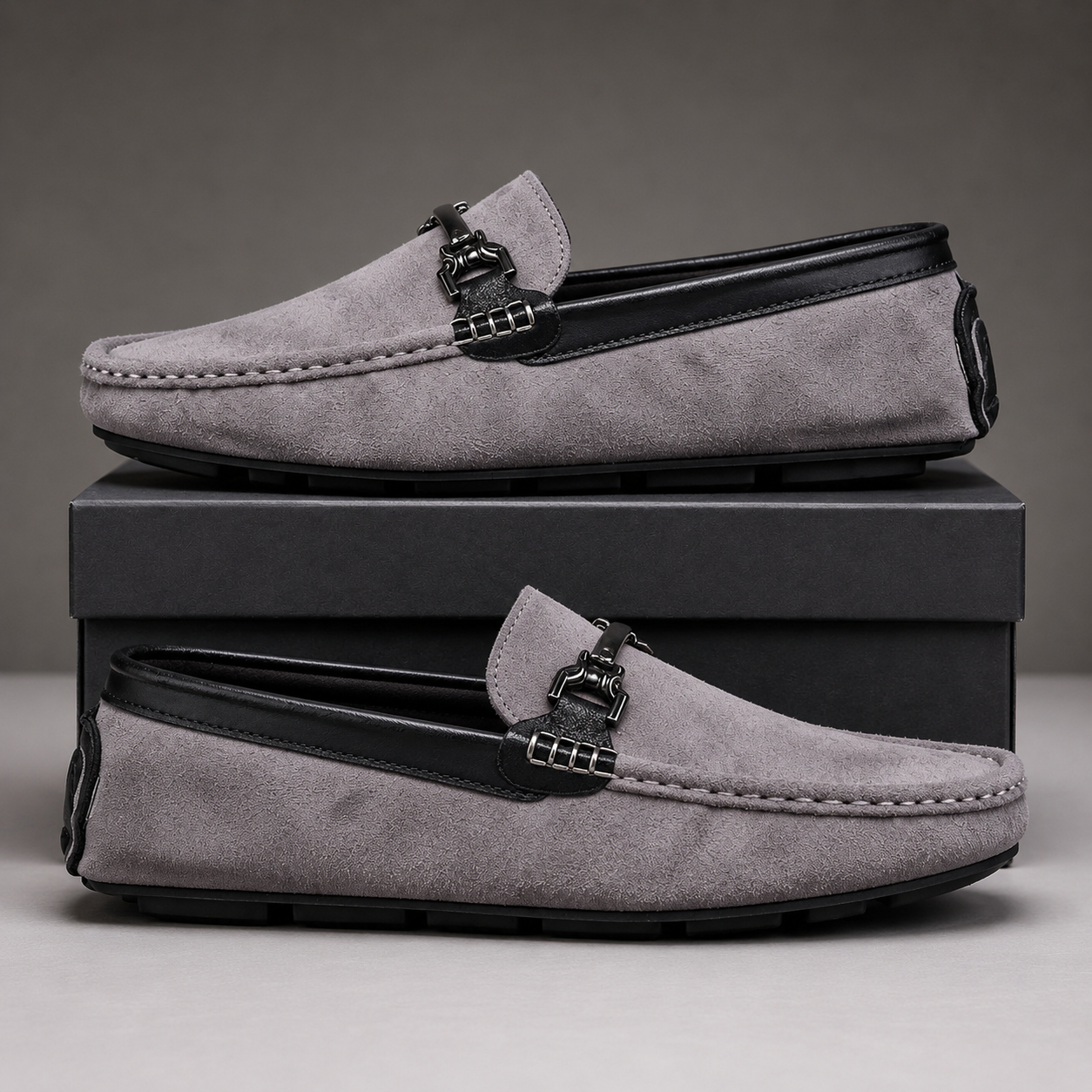 Nolan Leather Shoes