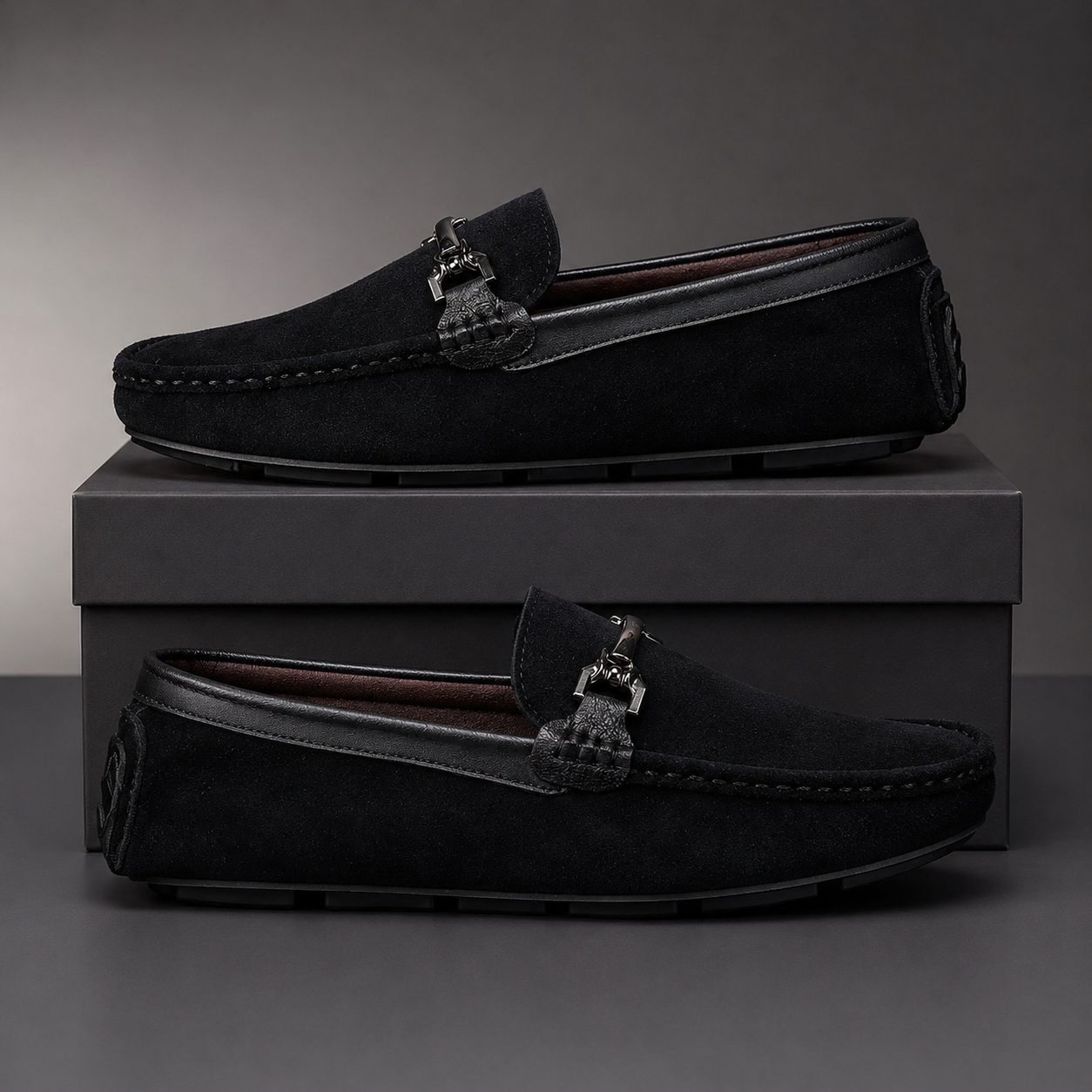 Nolan Leather Shoes