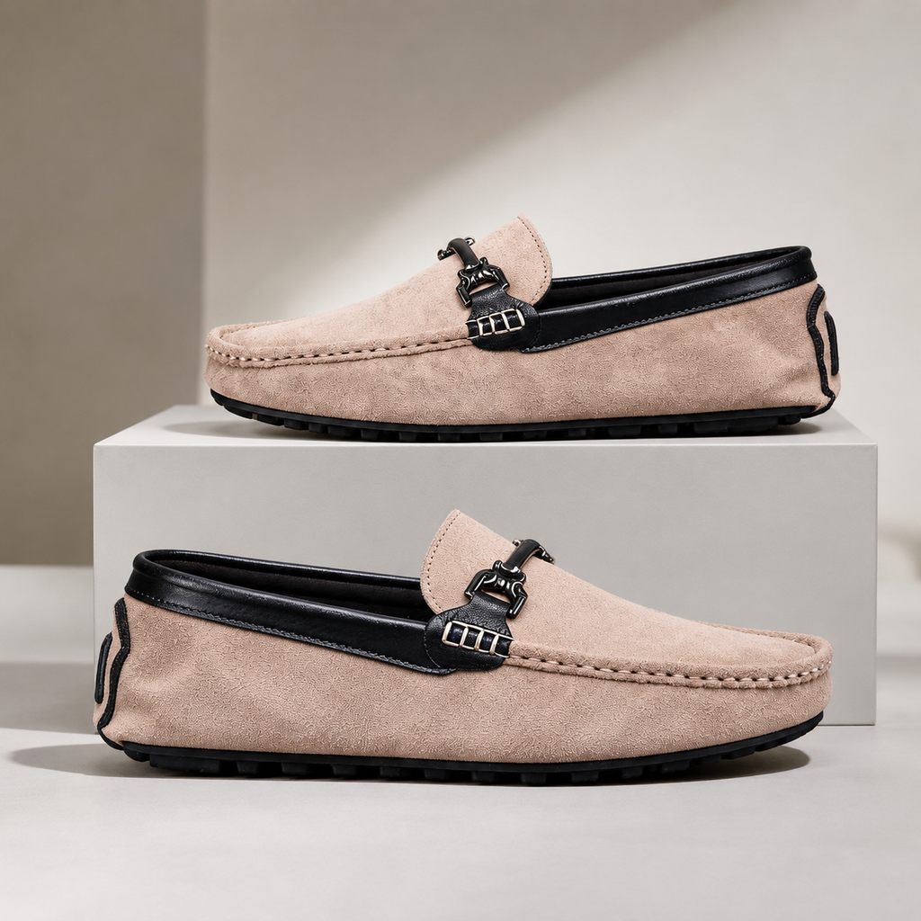 Nolan Leather Shoes