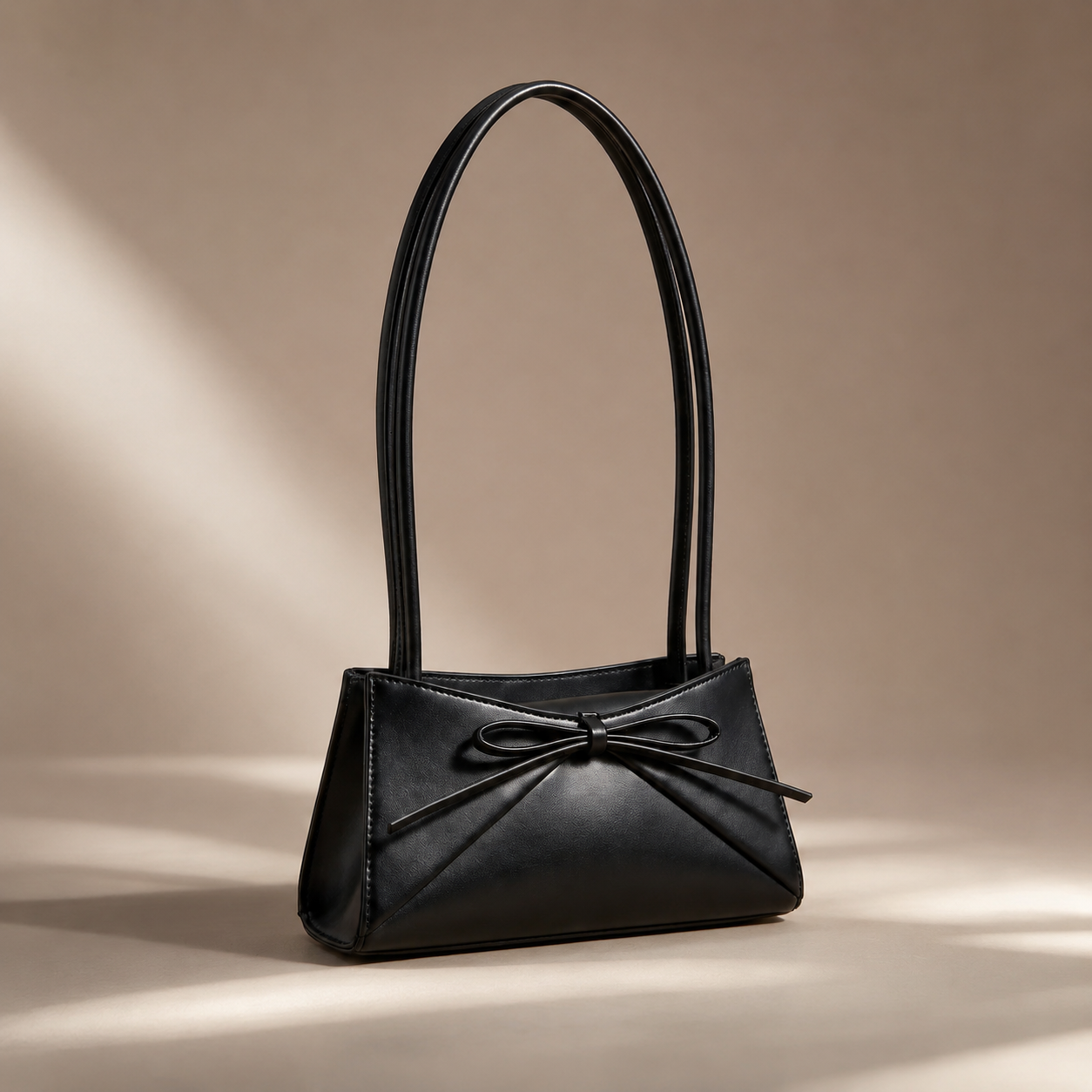 Olivia Bag – Women’s Bow Shoulder Handbag