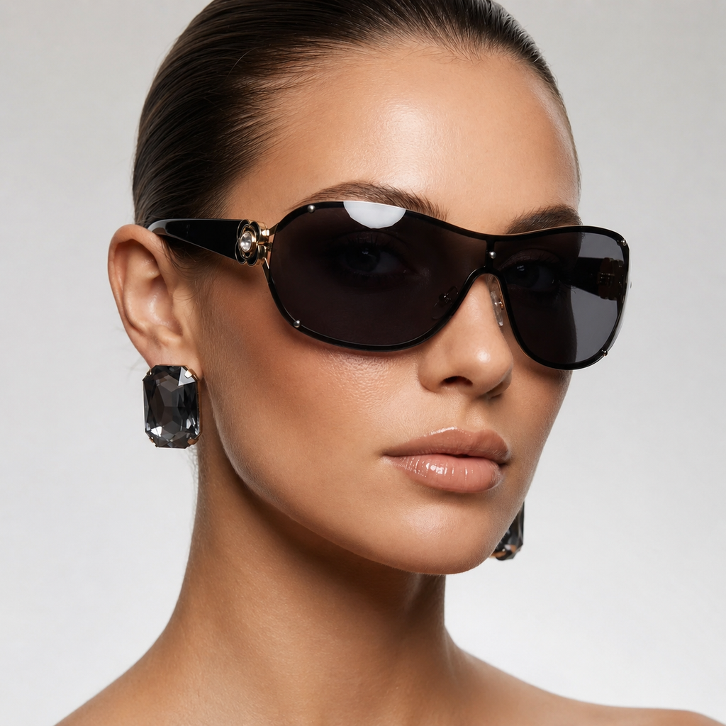 Olivia Hayes UV400 Aviator Sunglasses