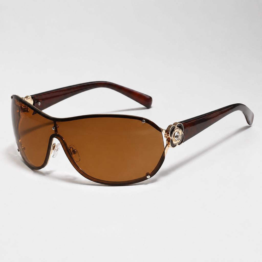 Olivia Hayes UV400 Aviator Sunglasses