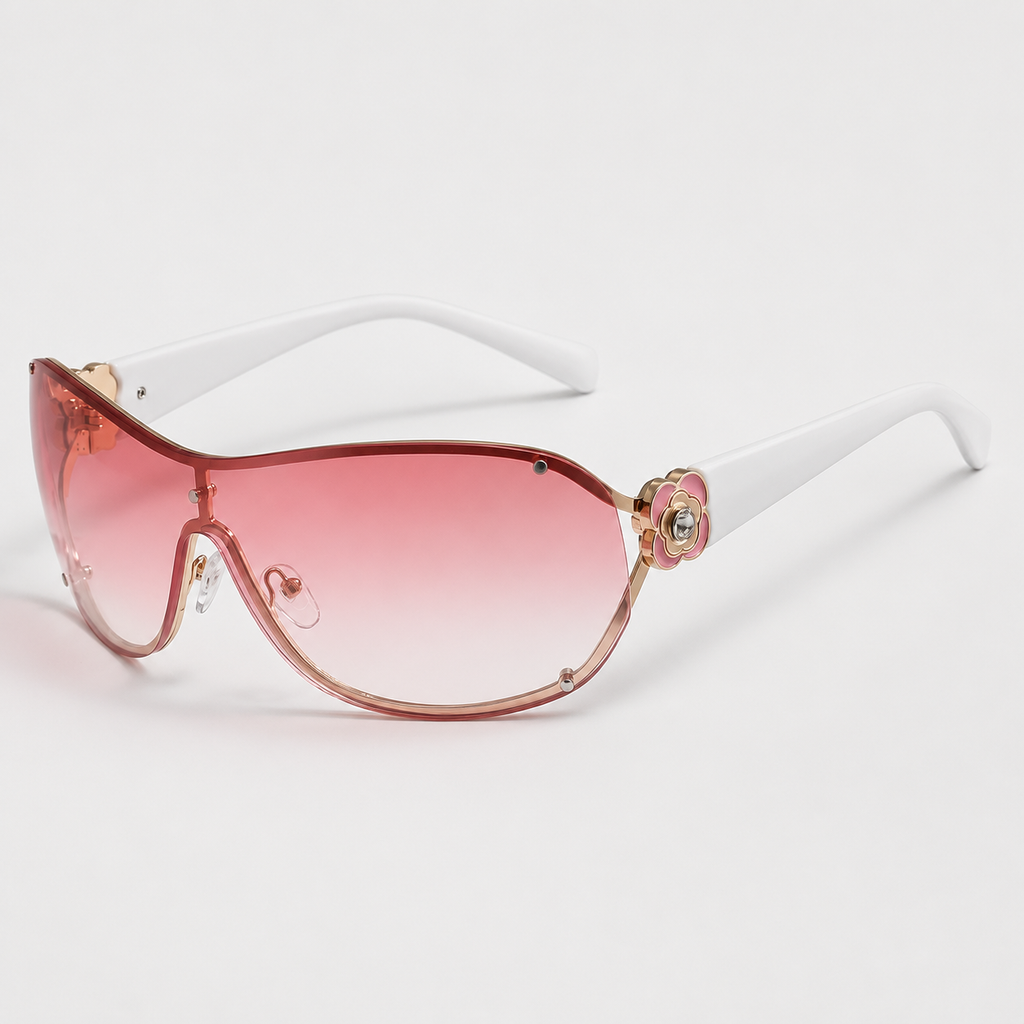 Olivia Hayes UV400 Aviator Sunglasses