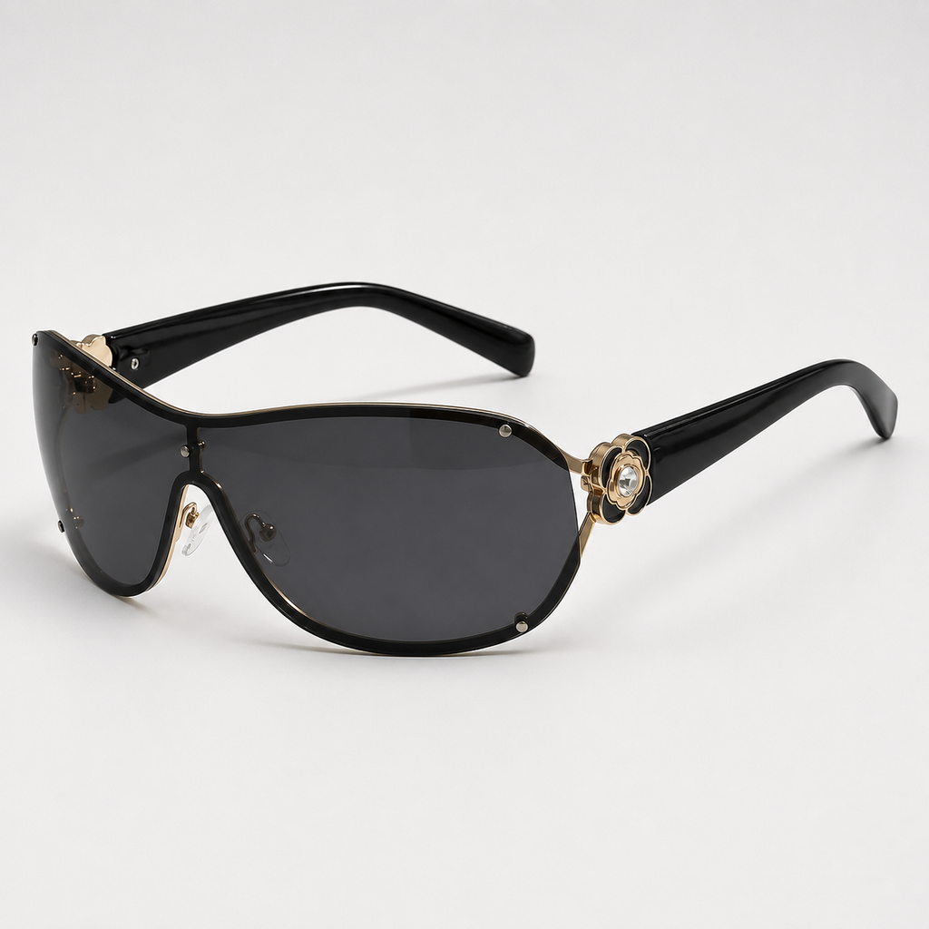 Olivia Hayes UV400 Aviator Sunglasses