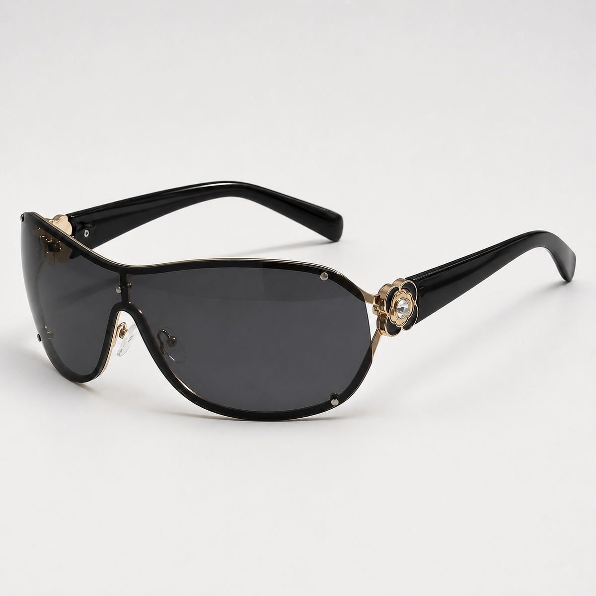 Olivia Hayes UV400 Aviator Sunglasses