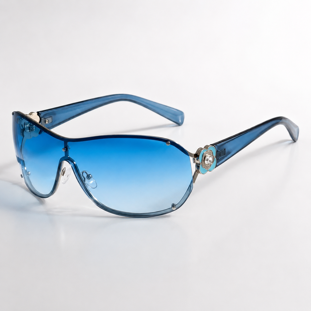Olivia Hayes UV400 Aviator Sunglasses