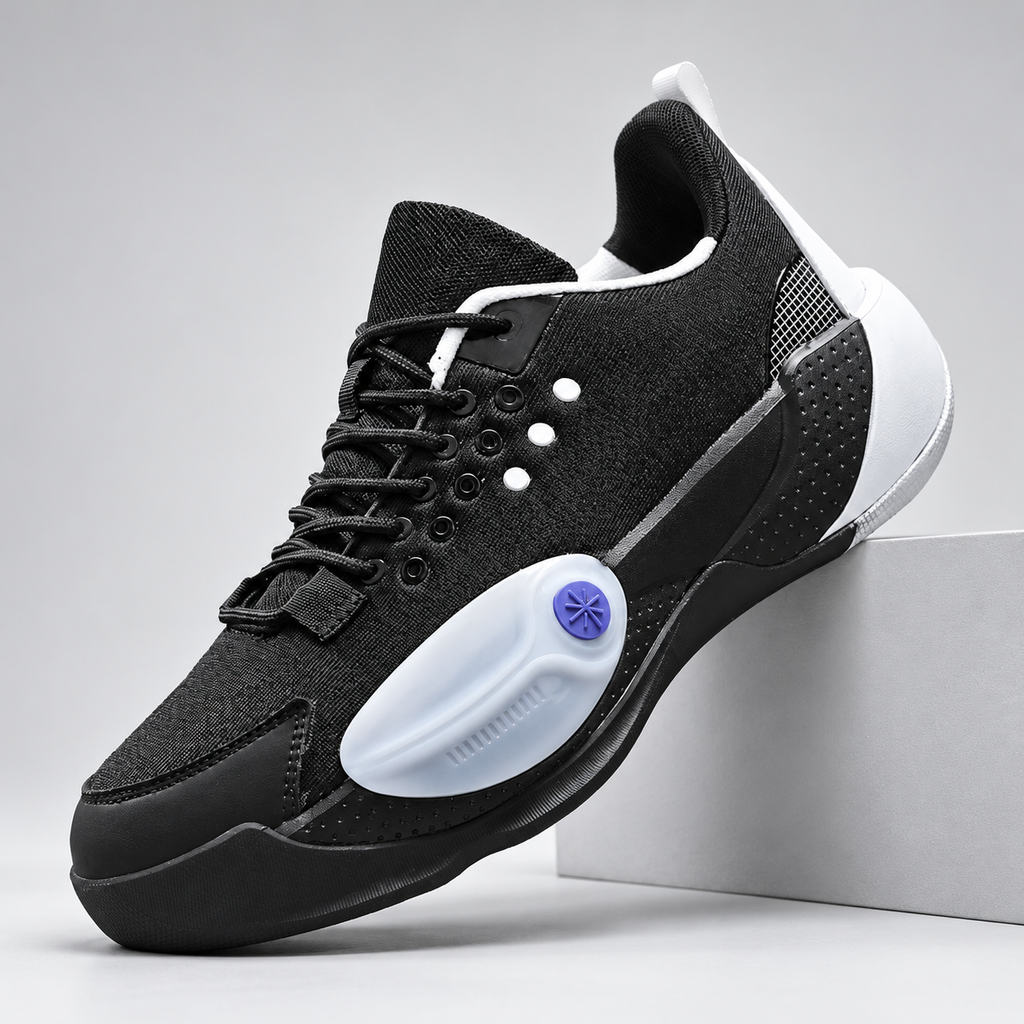 Rovex Lucien Colorblock Sneakers with Molded Side Detail
