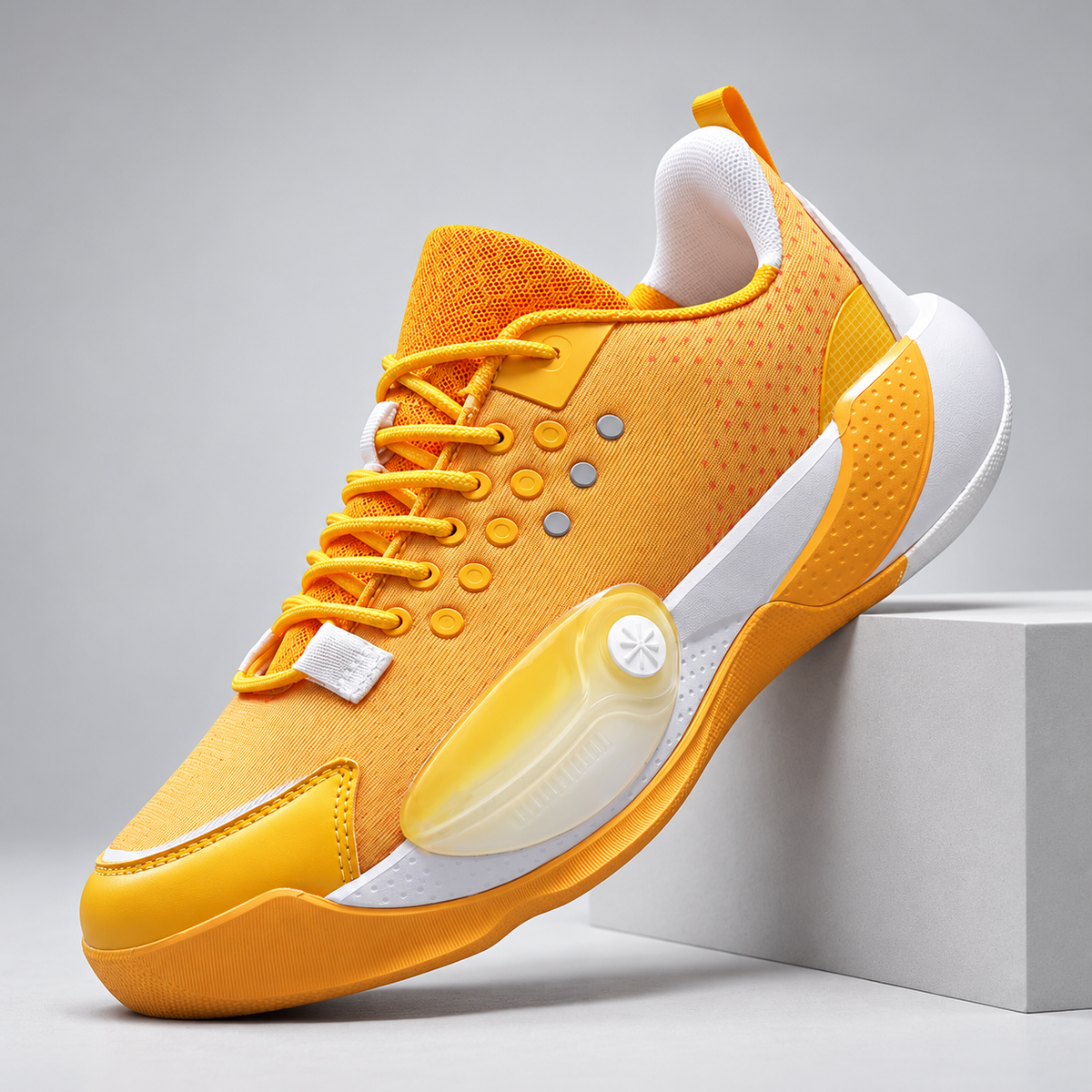Rovex Lucien Colorblock Sneakers with Molded Side Detail