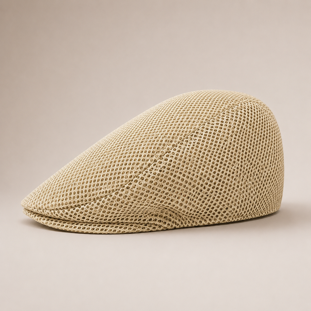 Preston Classic Flat Cap
