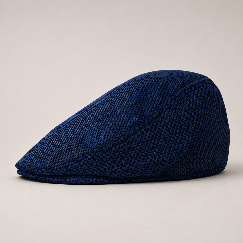 Preston Classic Flat Cap