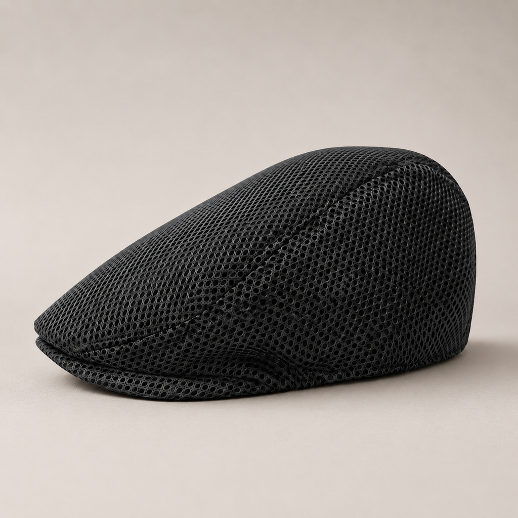 Preston Classic Flat Cap