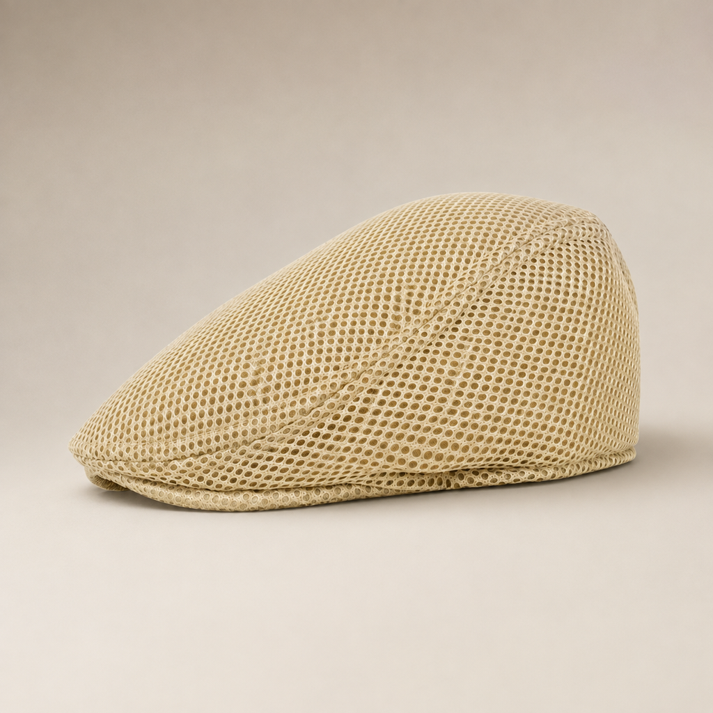 Preston Classic Flat Cap
