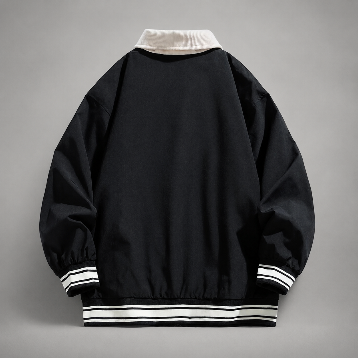 Redwood Full Zip Collar Bomber Jacket
