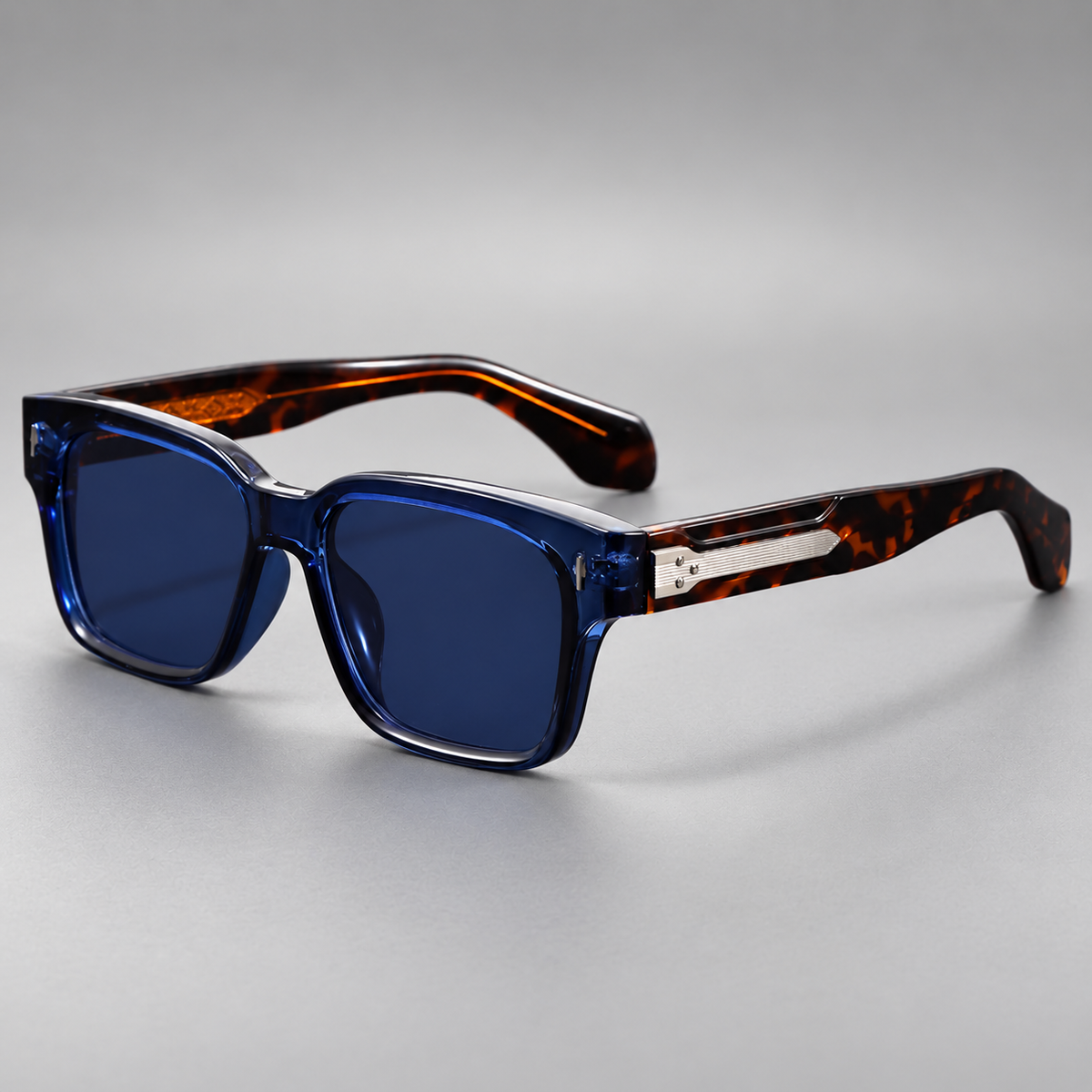 Riverton Square Frame Sunglasses