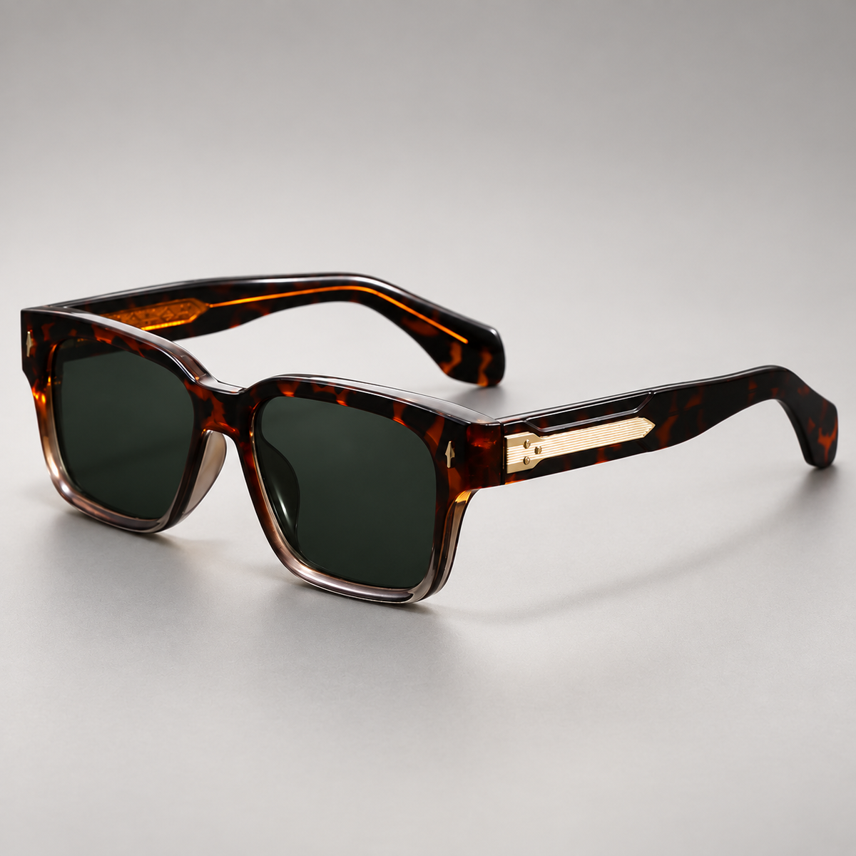 Riverton Square Frame Sunglasses