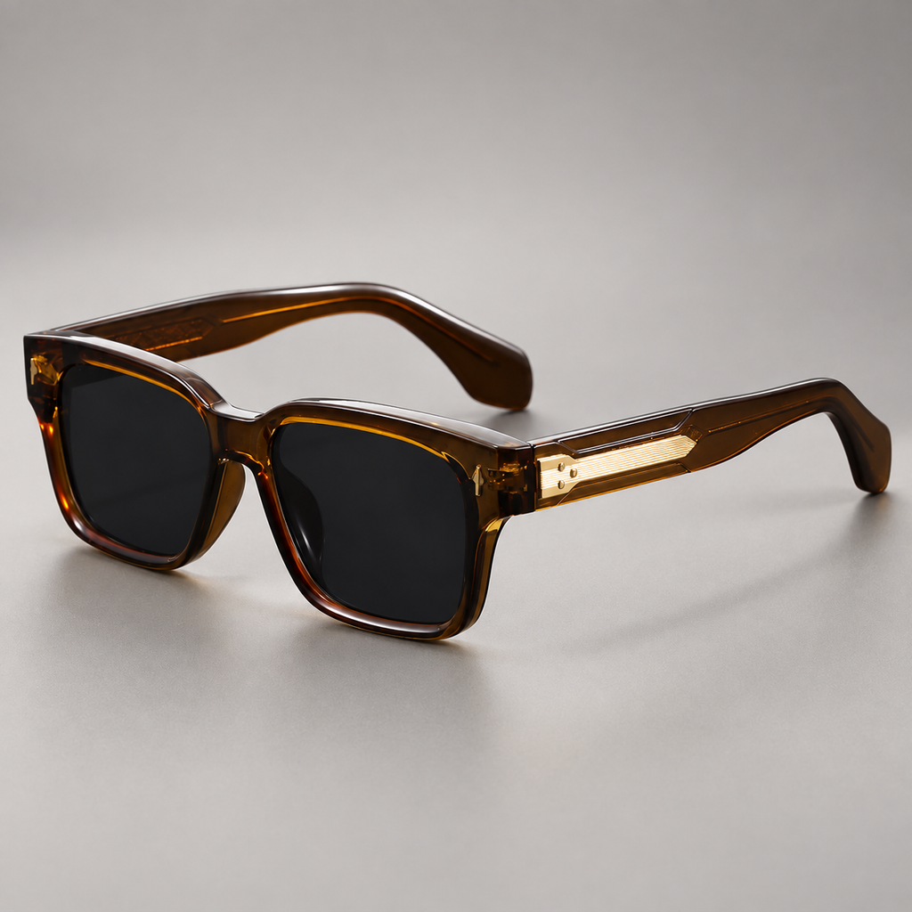 Riverton Square Frame Sunglasses