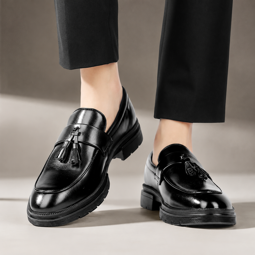 Robert Men’s Tassel Loafers
