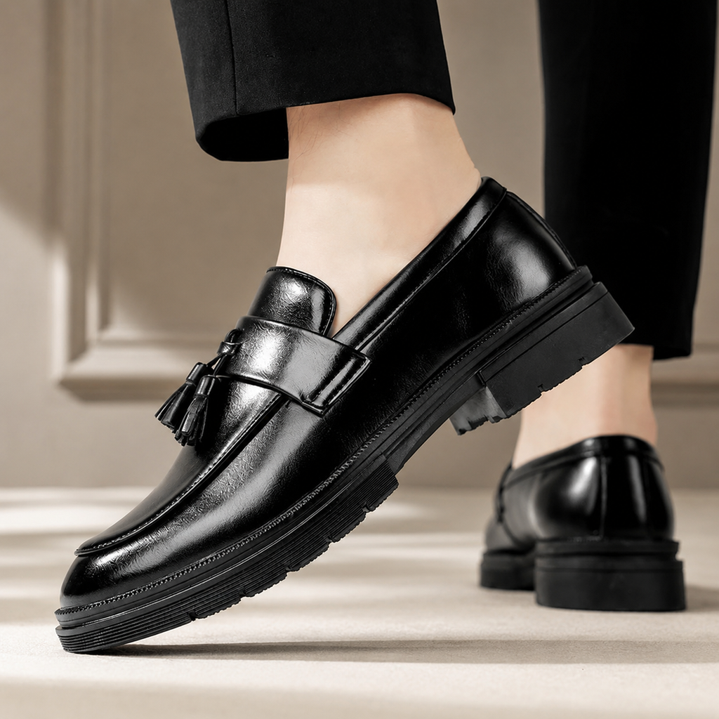 Robert Men’s Tassel Loafers
