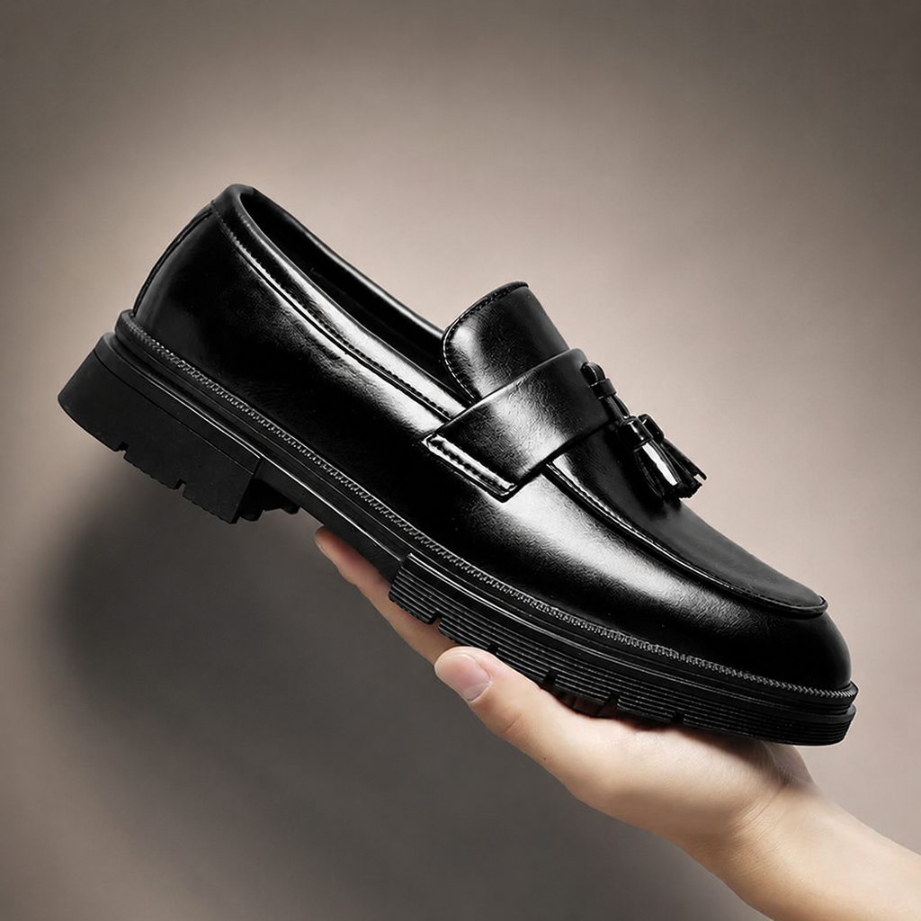 Robert Men’s Tassel Loafers