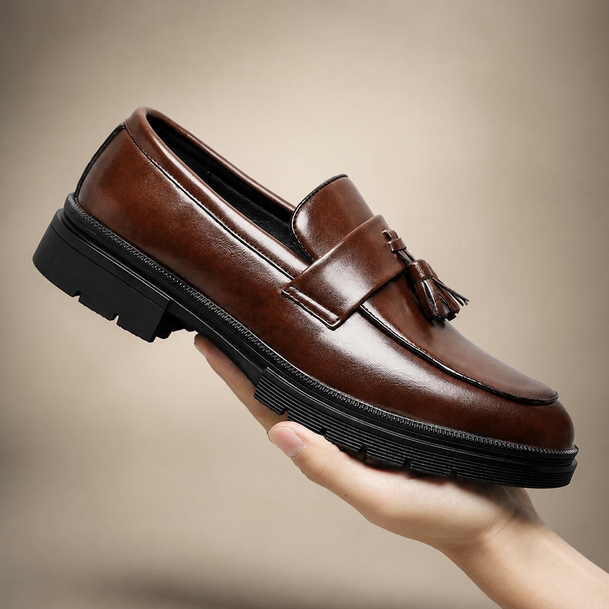 Robert Men’s Tassel Loafers
