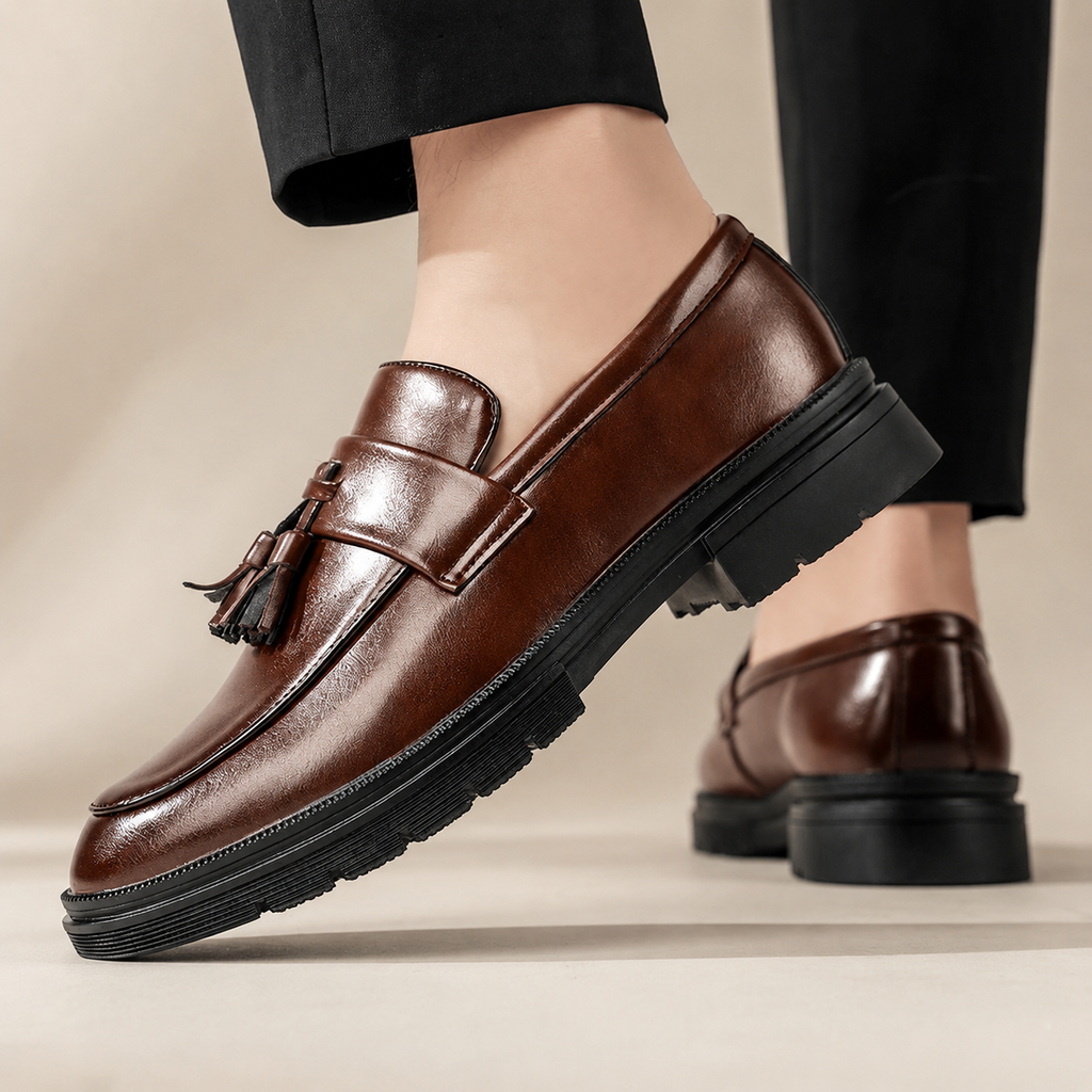 Robert Men’s Tassel Loafers
