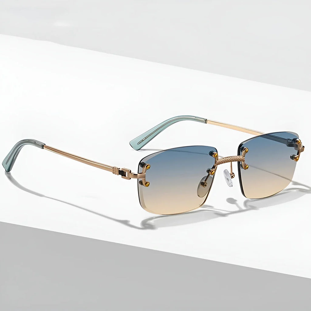 Ezra Gradient Lenses Sunglasses