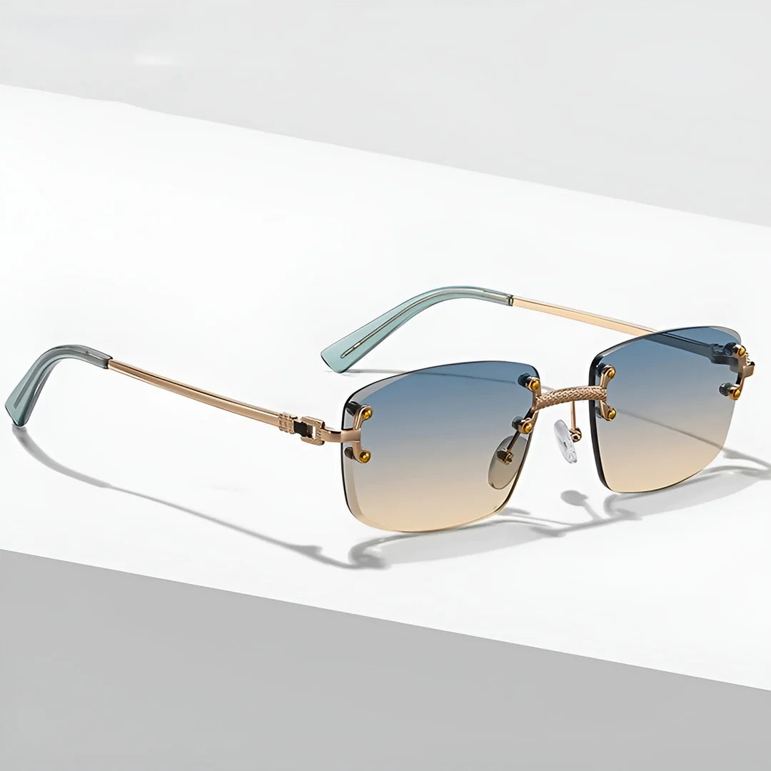 Ezra Gradient Lenses Sunglasses
