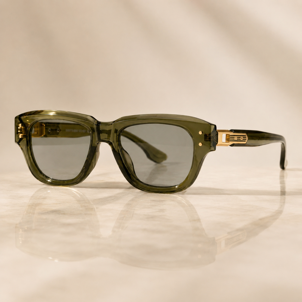 Santino Square Sunglasses