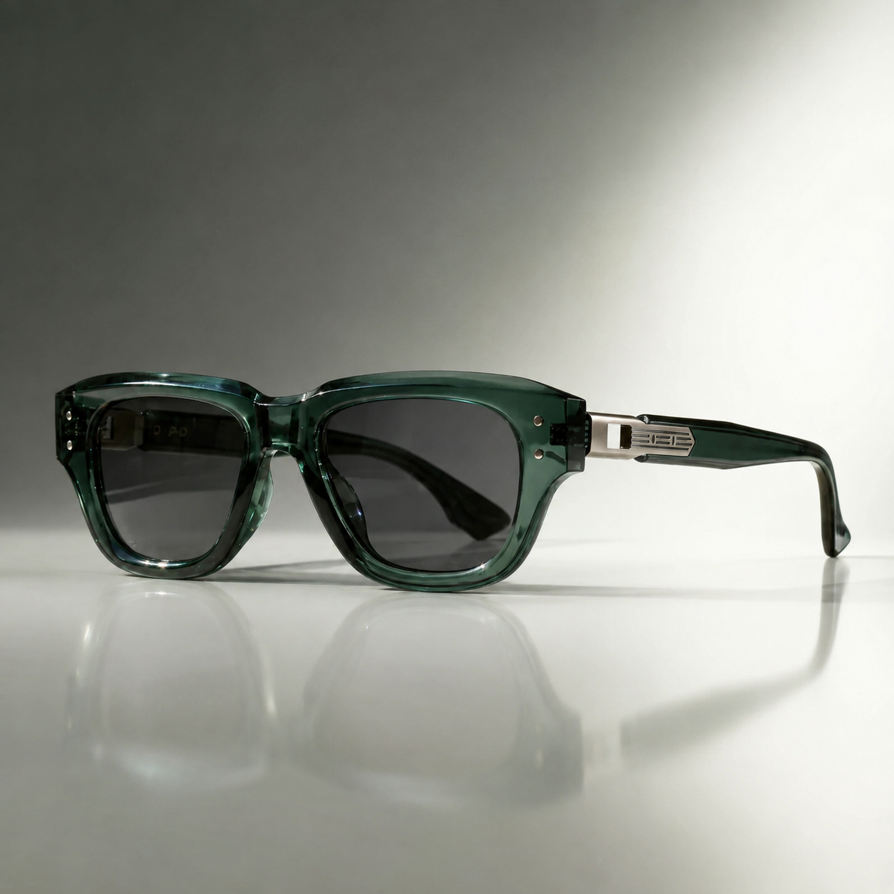 Santino Square Sunglasses