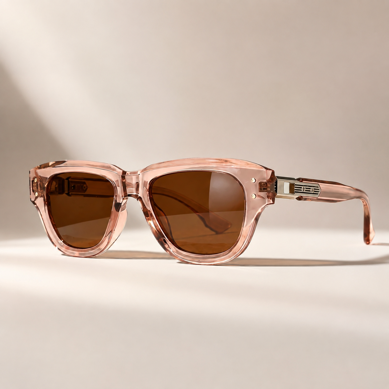 Santino Square Sunglasses