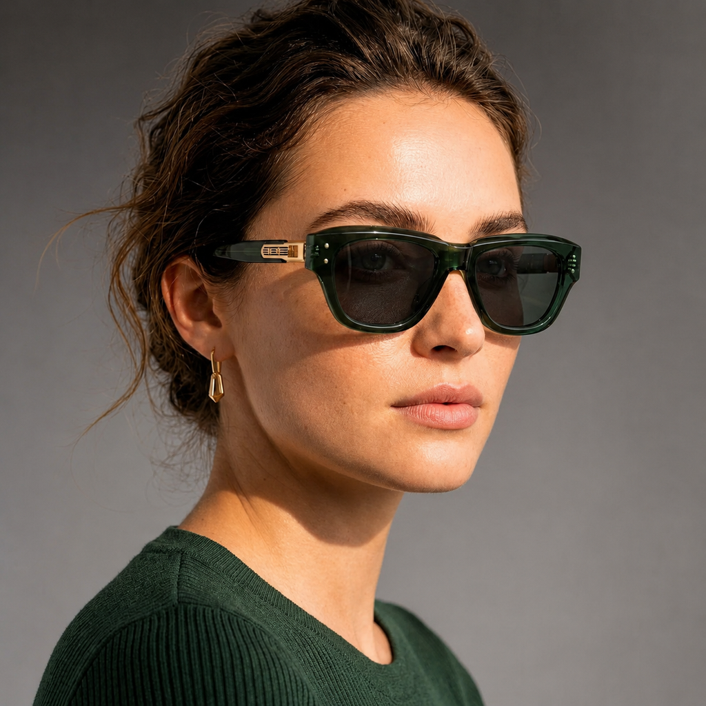 Santino Square Sunglasses