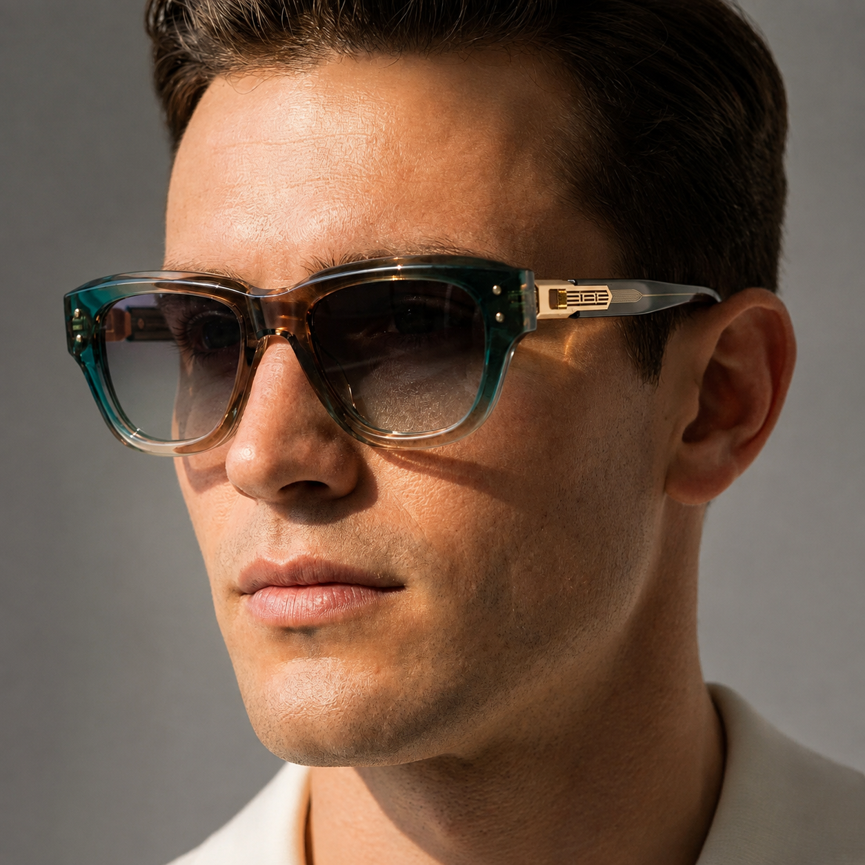 Santino Square Sunglasses