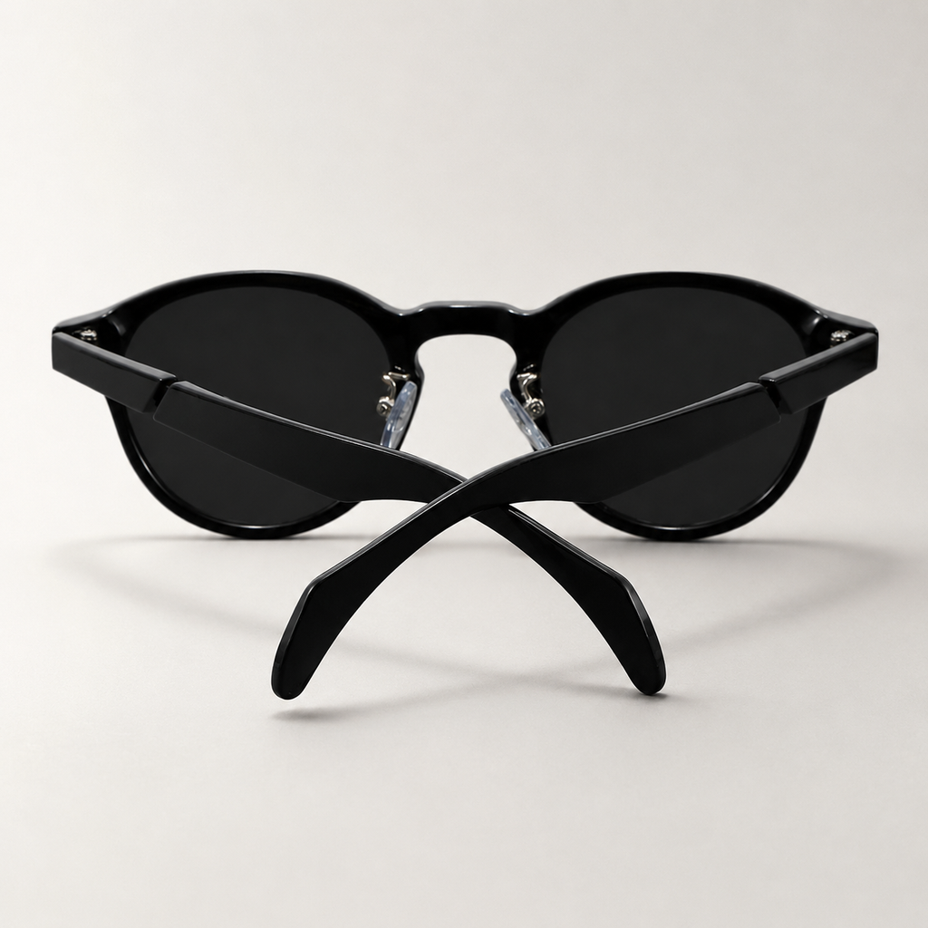 Sawyer Round Sunglasses